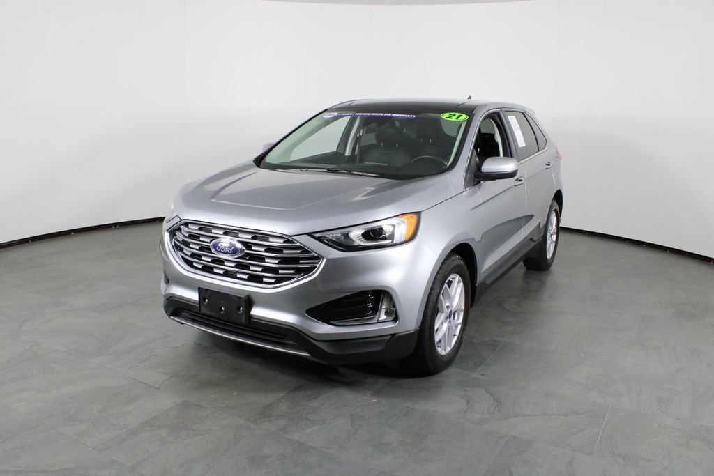 Used 2021 Ford Edge SEL w/ Convenience Package image 2
