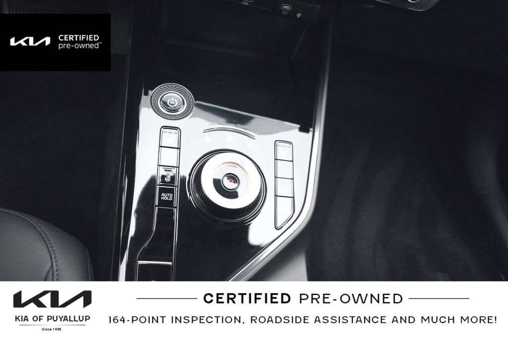 Certified 2023 Kia Niro Wind w/ Wind Preserve Package FWD image 25