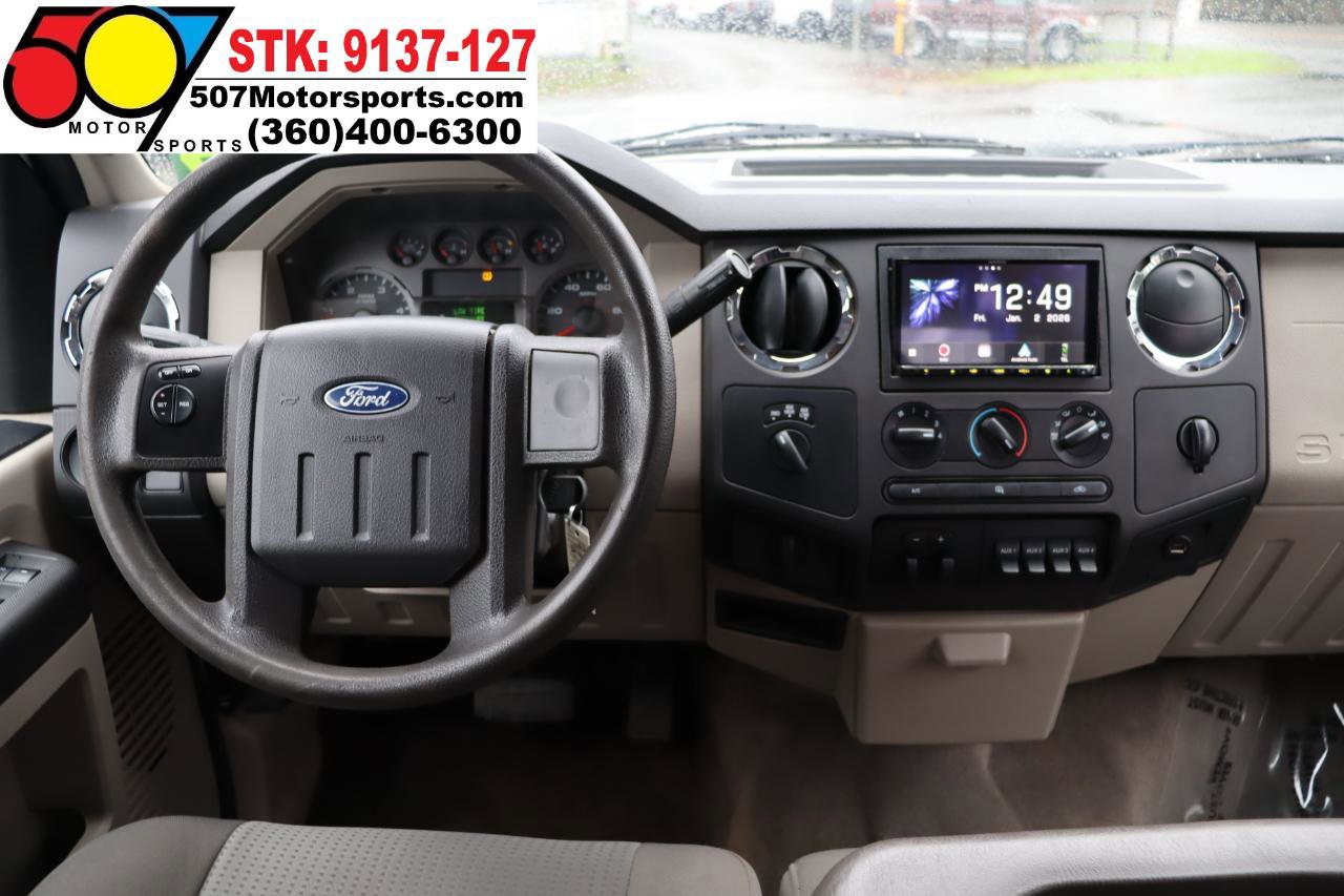 Used 2010 Ford F350 XLT AWD/4WD image 16