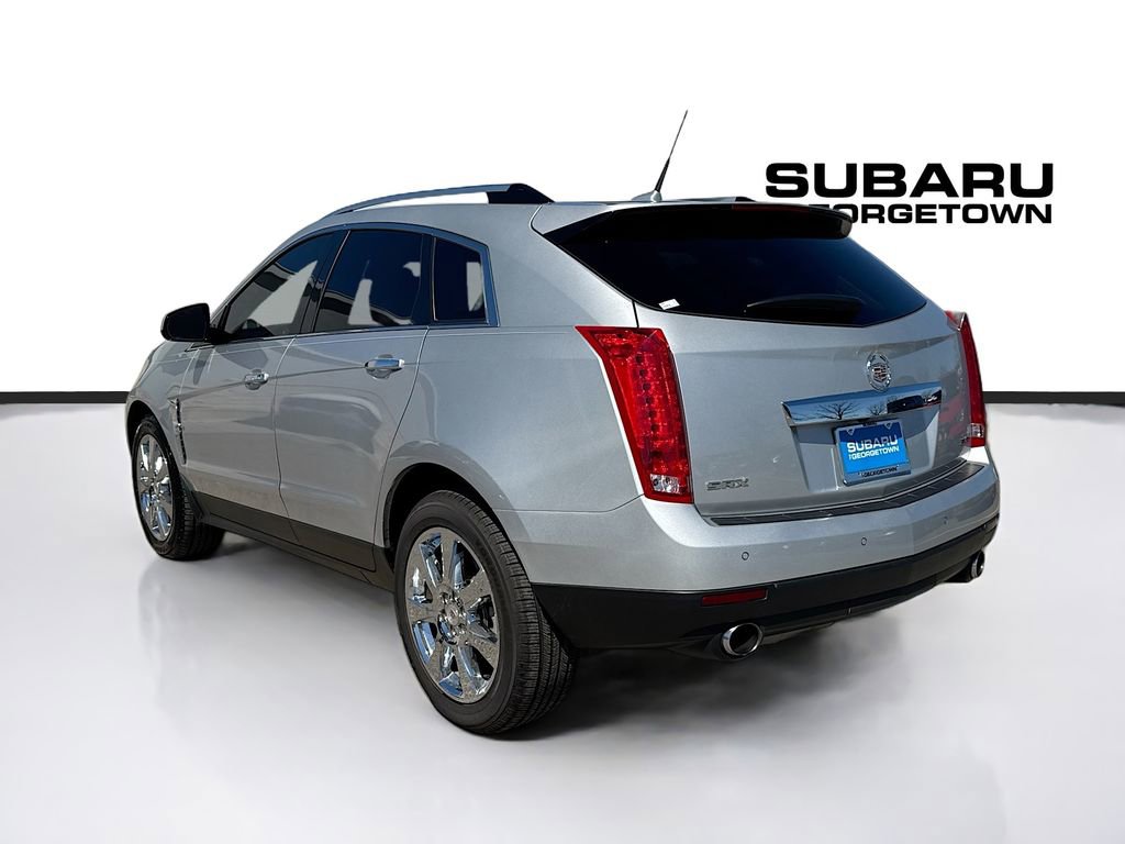 Used 2012 Cadillac SRX Performance image 5