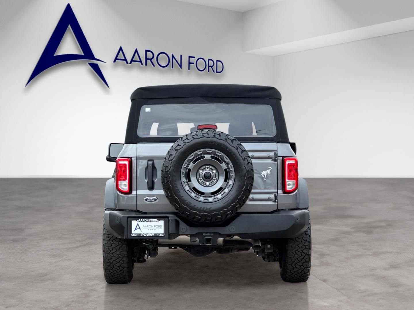 Used 2023 Ford Bronco Big Bend image 5