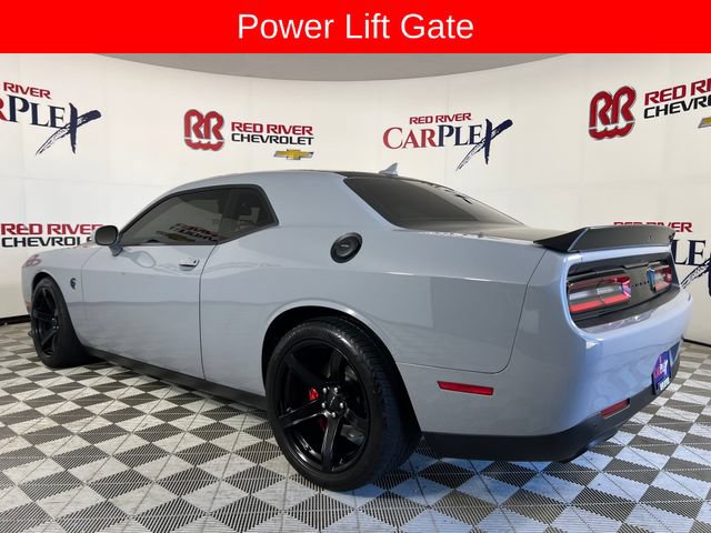 Used 2022 Dodge Challenger SRT Hellcat Redeye RWD image 6