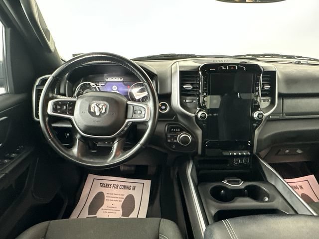 Used 2023 RAM 1500 Big Horn AWD/4WD image 7
