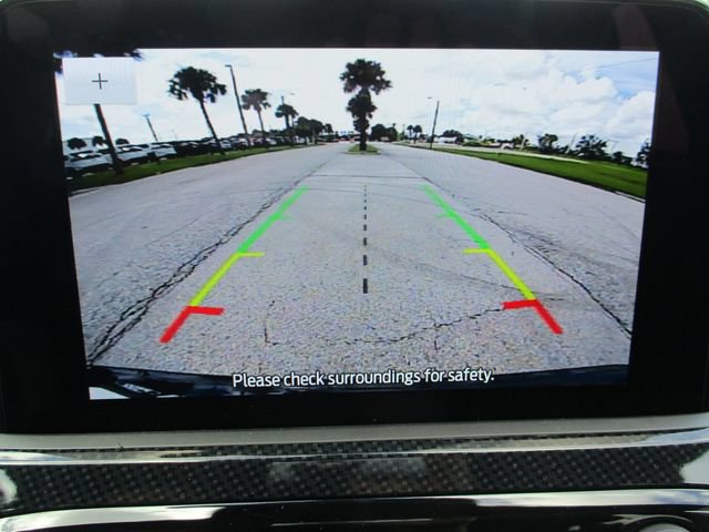 New 2024 Ford Escape ST-Line w/ Equipment Group 301A FWD image 17