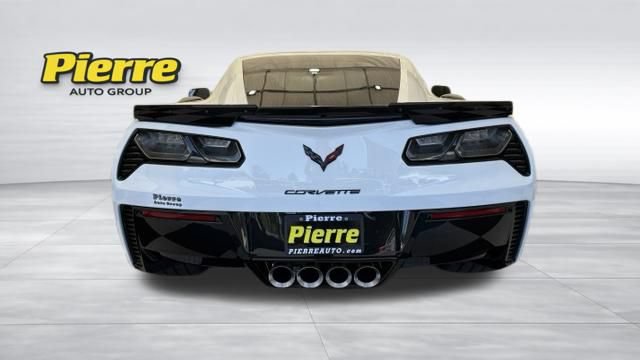 Used 2016 Chevrolet Corvette Z06 w/ 3LZ Preferred Equipment Group RWD image 3