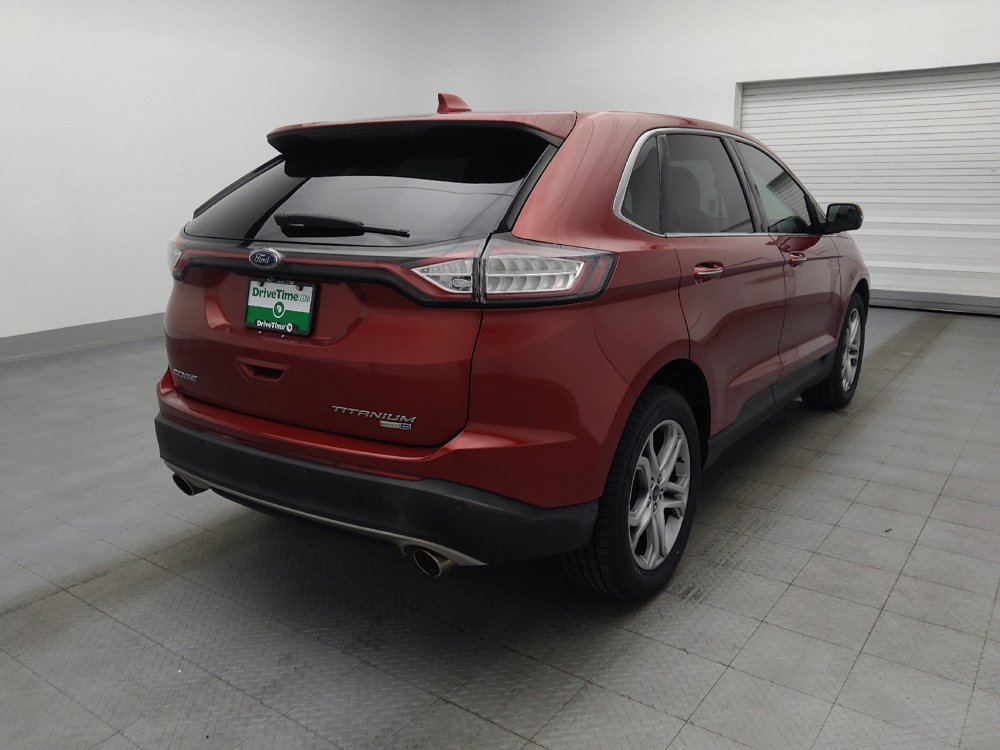 Used 2015 Ford Edge Titanium AWD/4WD image 9