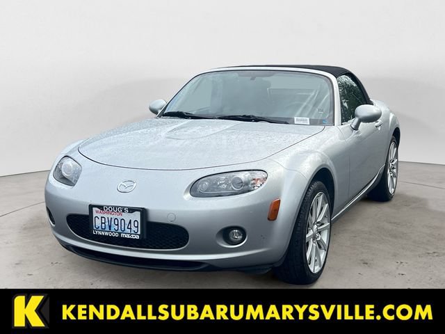 Used 2008 MAZDA MX-5 Miata Grand Touring