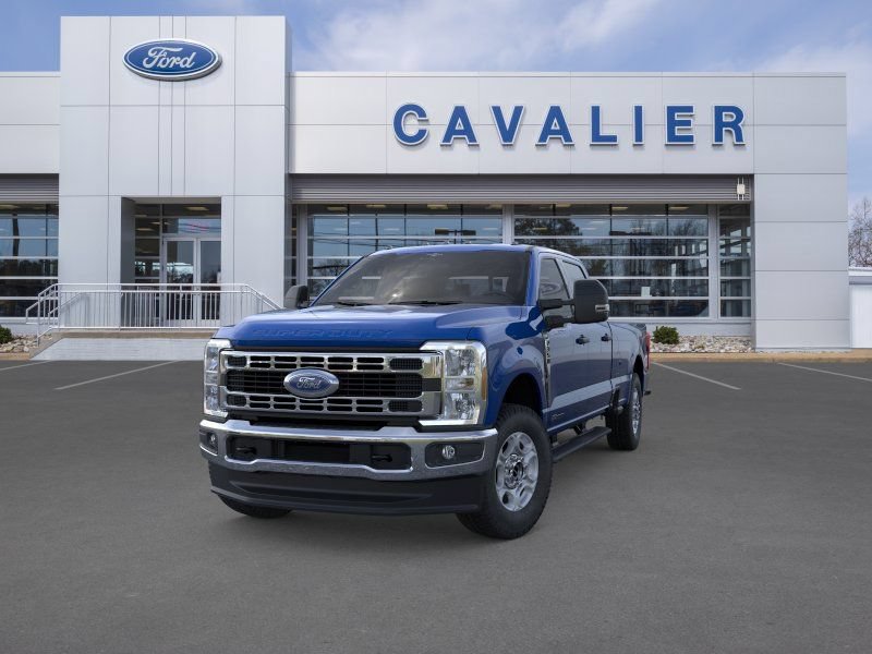 New 2026 Ford F350 XLT w/ FX4 Off-Road Package AWD/4WD image 2
