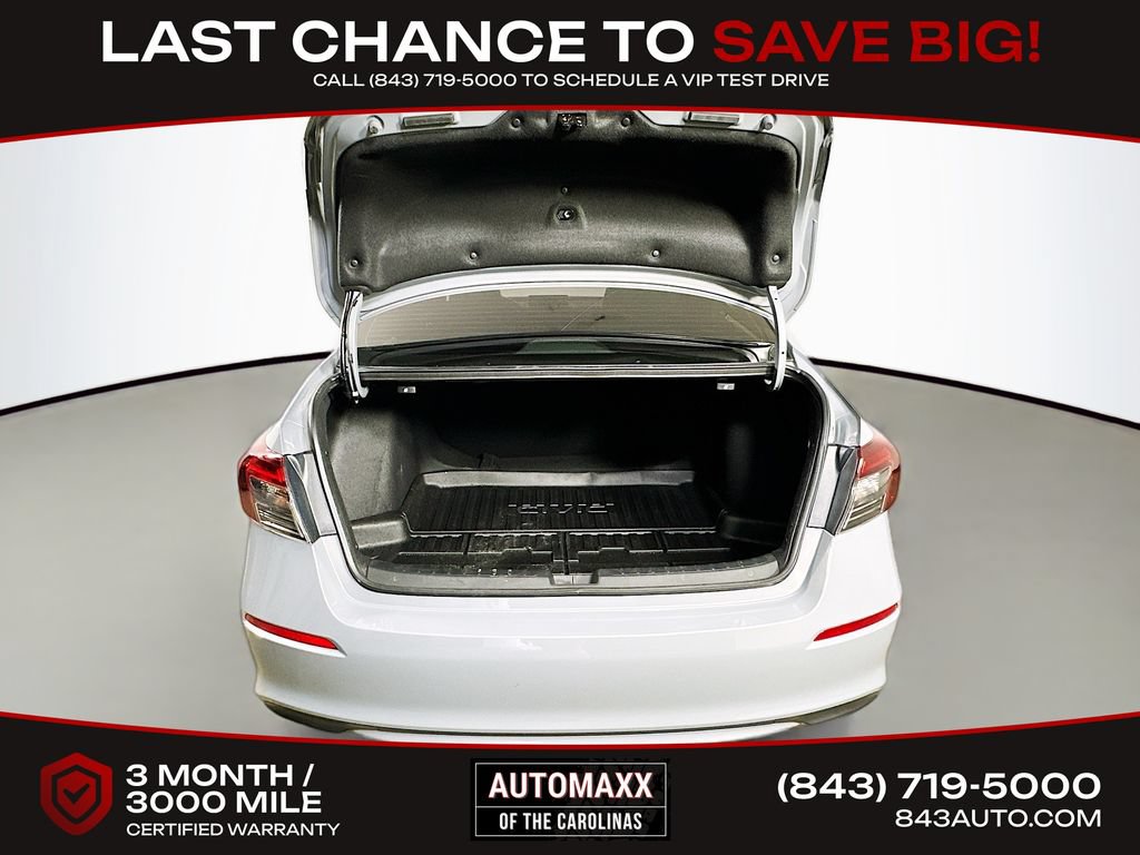 Used 2025 Honda Civic FWD Hybrid Sedan image 31