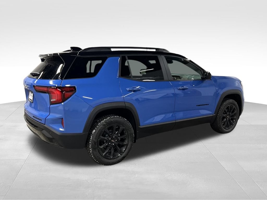 New 2026 GMC Terrain Elevation w/ Elevation Premium Package AWD/4WD image 11