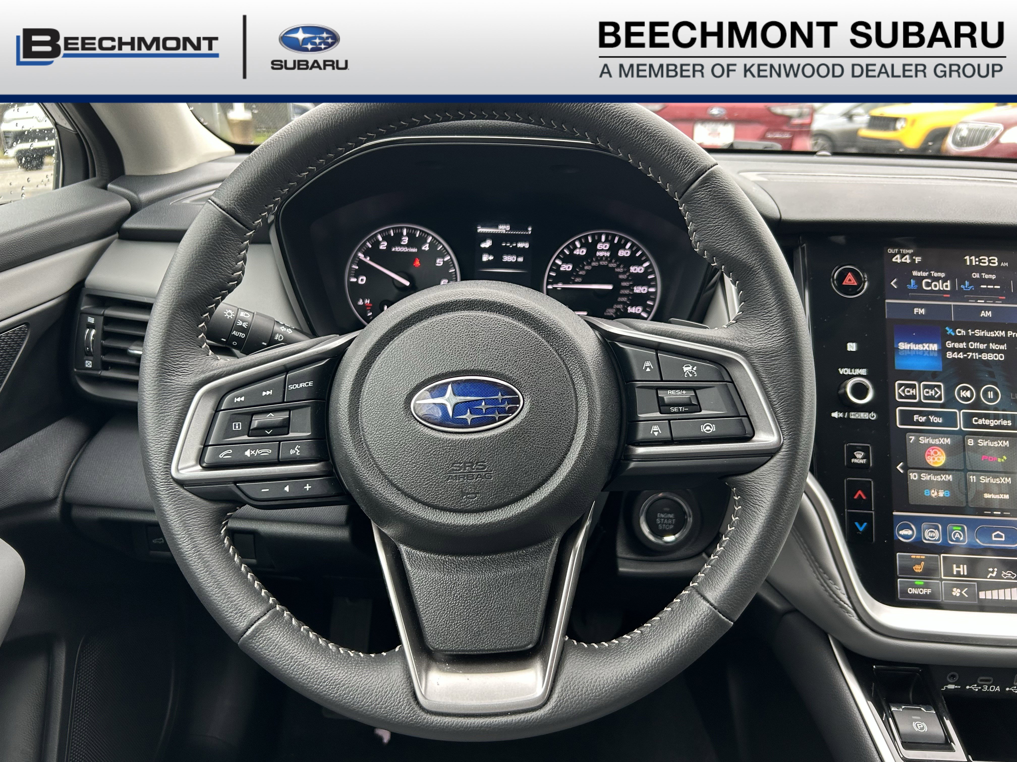 Certified 2025 Subaru Outback Premium image 10