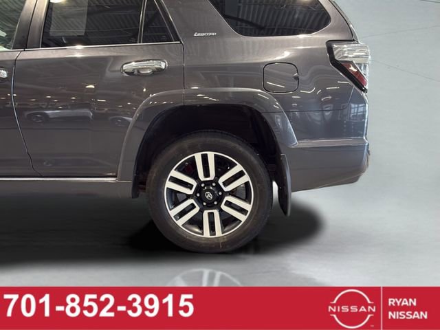 Used 2020 Toyota 4Runner Limited image 22