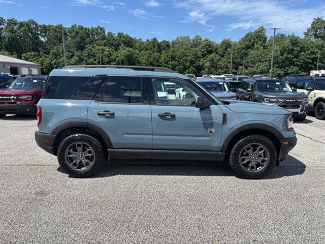 Certified 2023 Ford Bronco Sport Big Bend w/ Convenience Package image 9