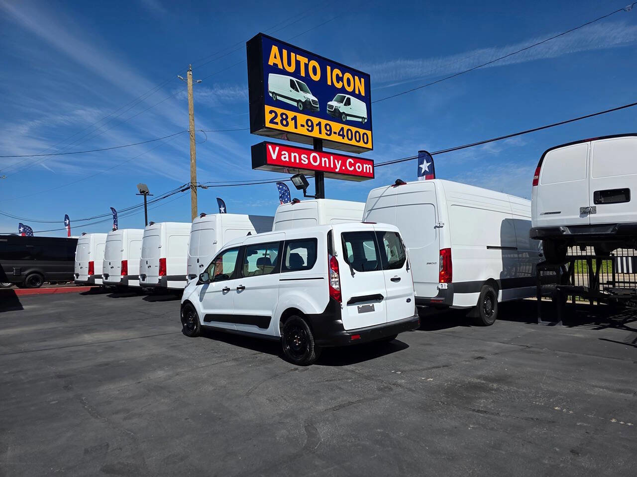 Used 2020 Ford Transit Connect XL image 2