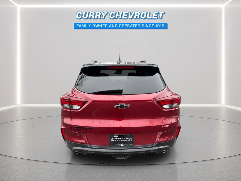 Used 2023 Chevrolet TrailBlazer RS w/ Sun and Liftgate Package image 11