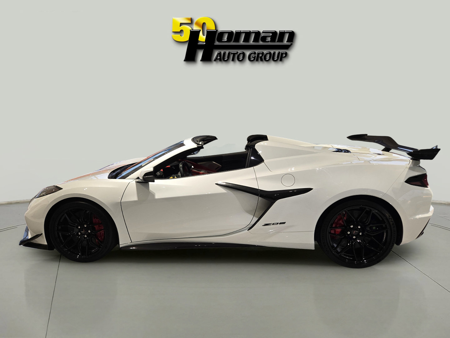 New 2026 Chevrolet Corvette Z06 image 2