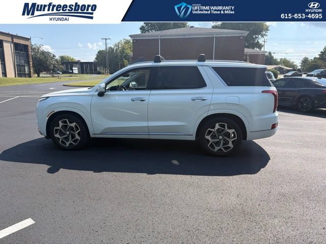 Used 2022 Hyundai Palisade Calligraphy FWD image 8