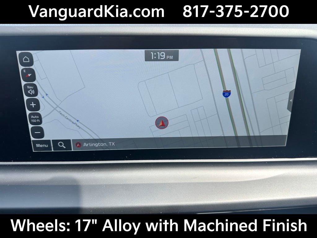 Certified 2026 Kia Seltos S image 20