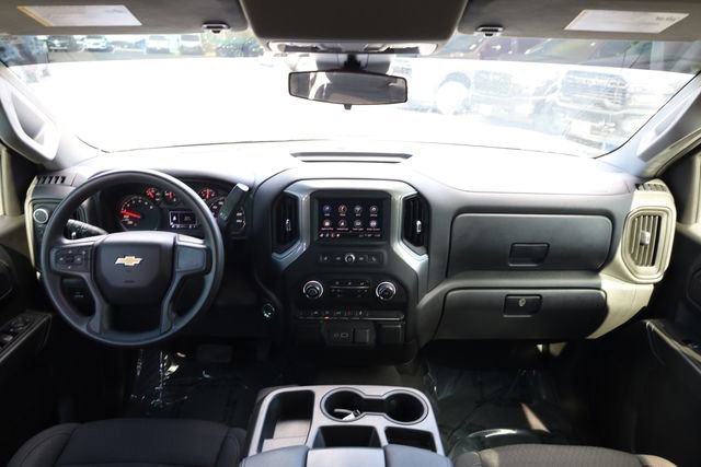 Used 2023 Chevrolet Silverado 1500 Custom w/ LPO, Dark Essentials Package image 16