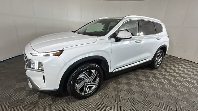 Used 2021 Hyundai Santa Fe SEL w/ Convenience Package FWD image 6