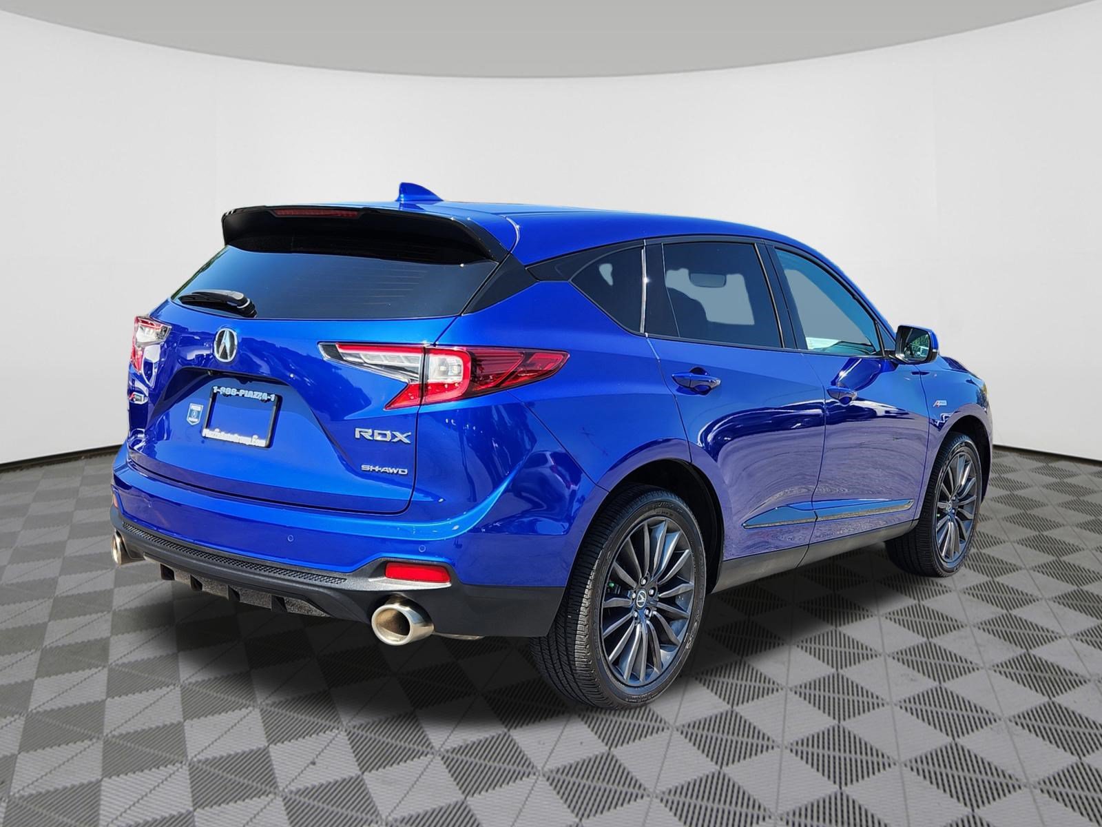 Certified 2024 Acura RDX A-Spec AWD/4WD image 4