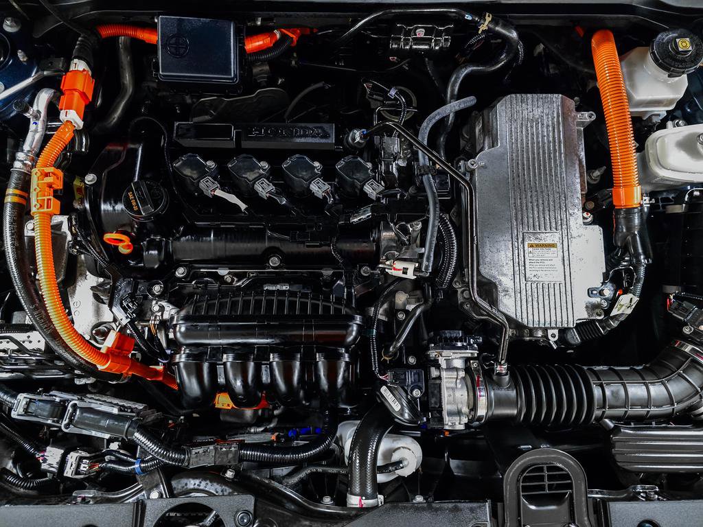 Used 2022 Honda Insight EX image 12