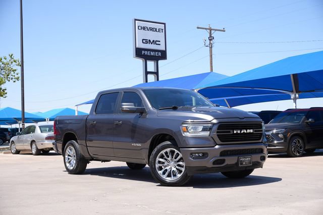 Used 2023 RAM 1500 Laramie