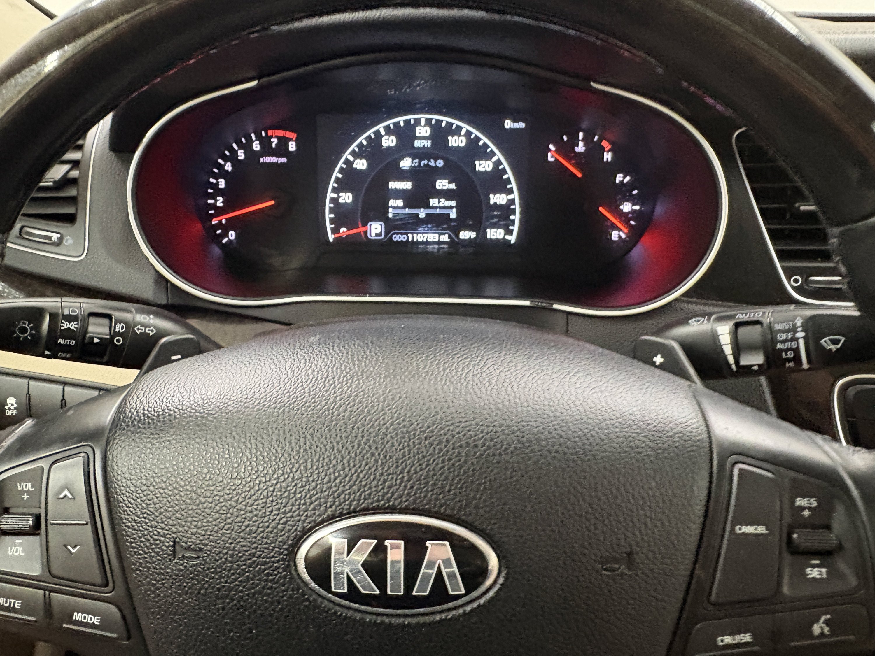 Used 2014 Kia Cadenza Premium w/ Luxury Package FWD image 33