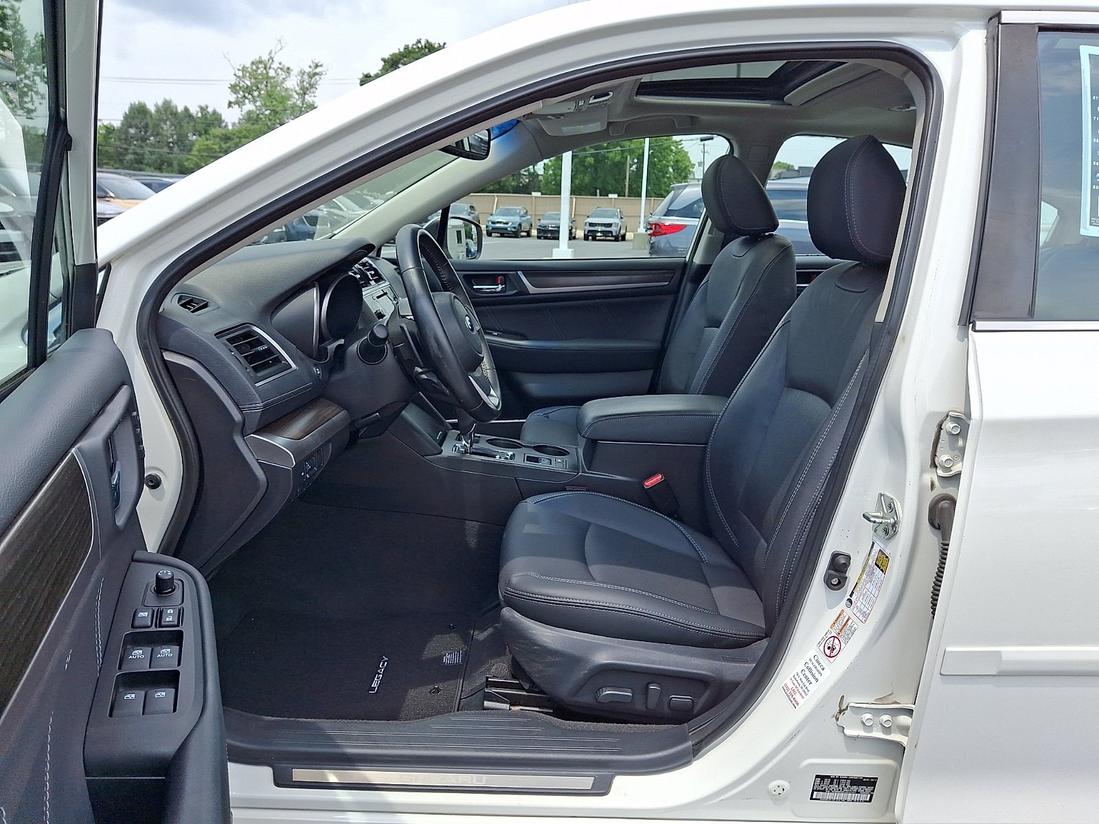 Used 2018 Subaru Legacy 2.5i Limited w/ Popular Package #2A AWD/4WD image 15