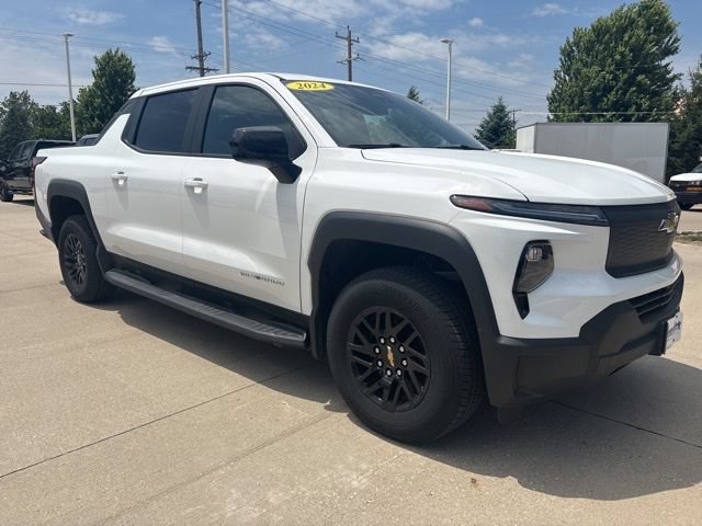 New 2024 Chevrolet Silverado EV W/T AWD/4WD image 31