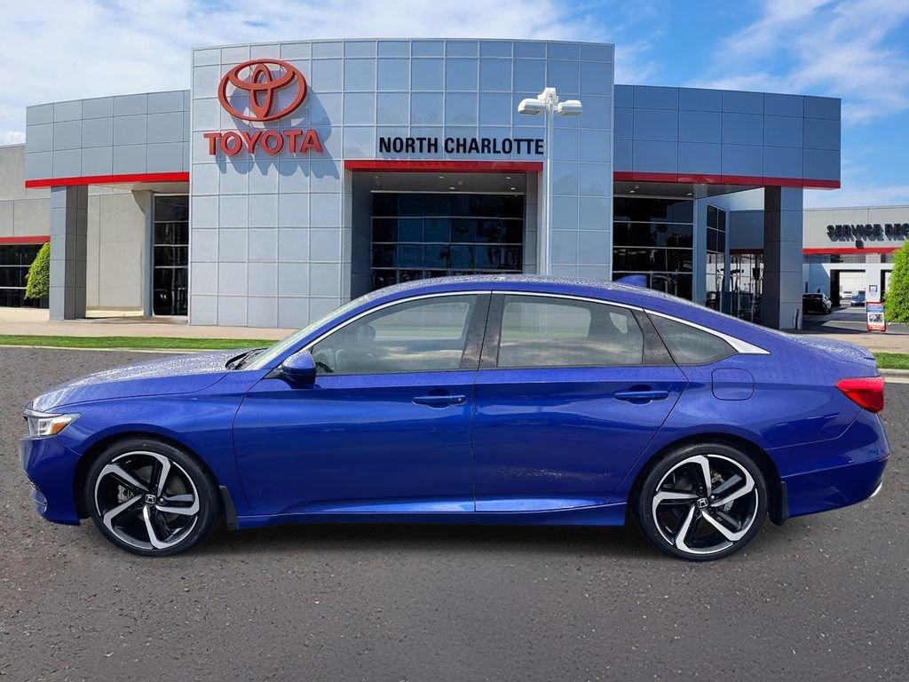 Used 2020 Honda Accord Sport image 5