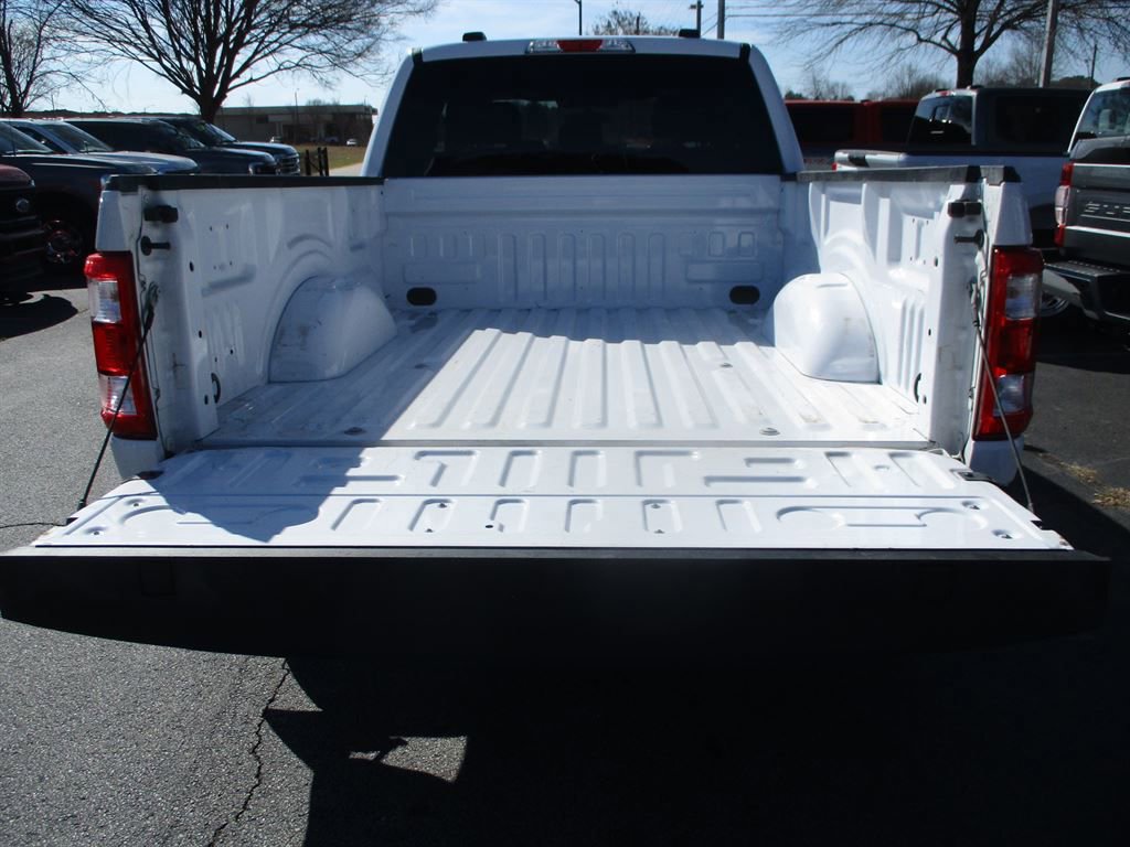 Used 2022 Ford F150 XL w/ STX Appearance Package image 4