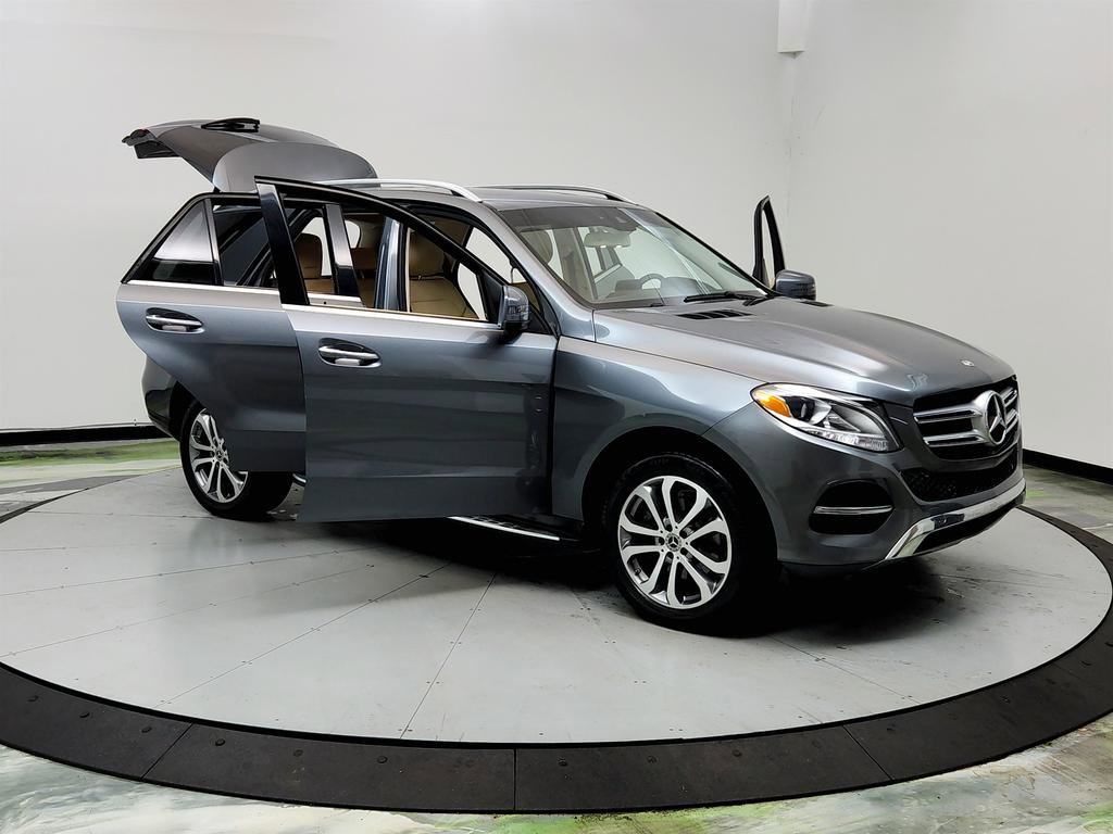 Used 2018 Mercedes-Benz GLE 350 image 9