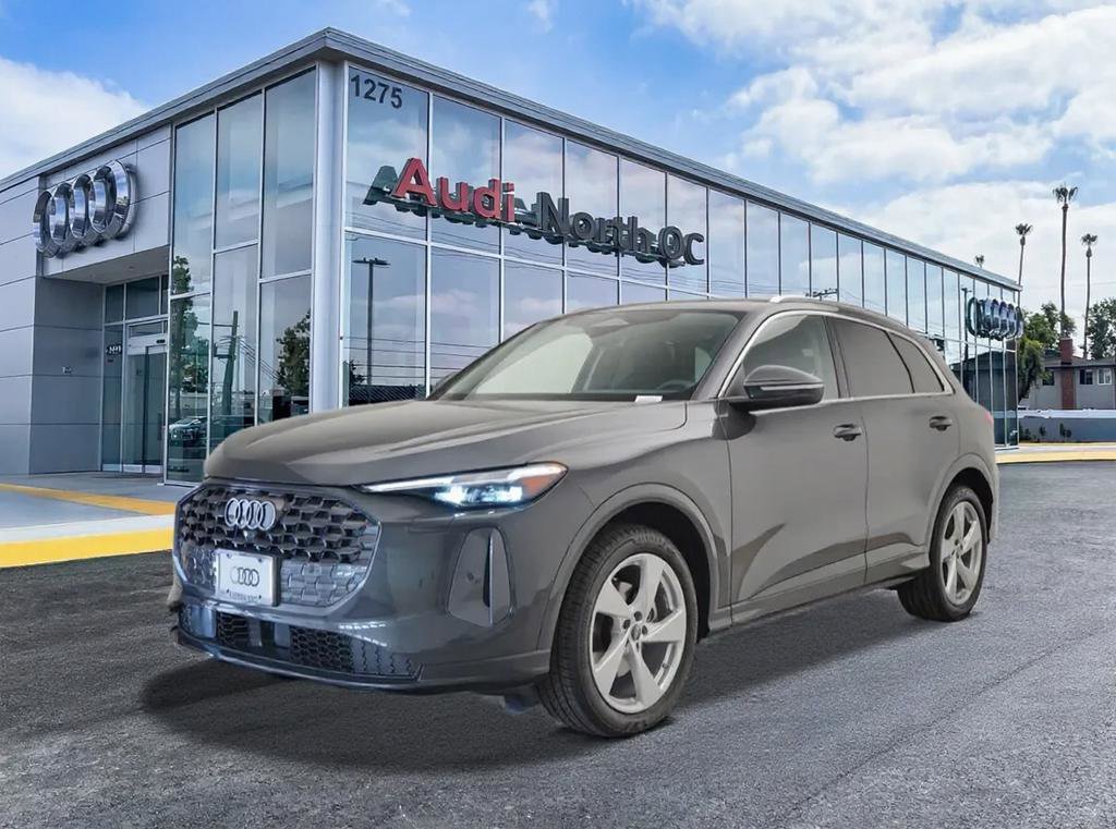 New 2025 Audi Q5 Prestige