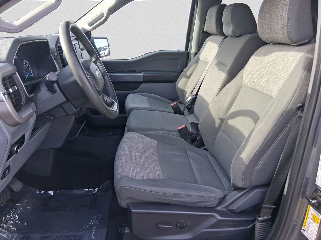 Used 2023 Ford F150 XLT AWD/4WD image 9