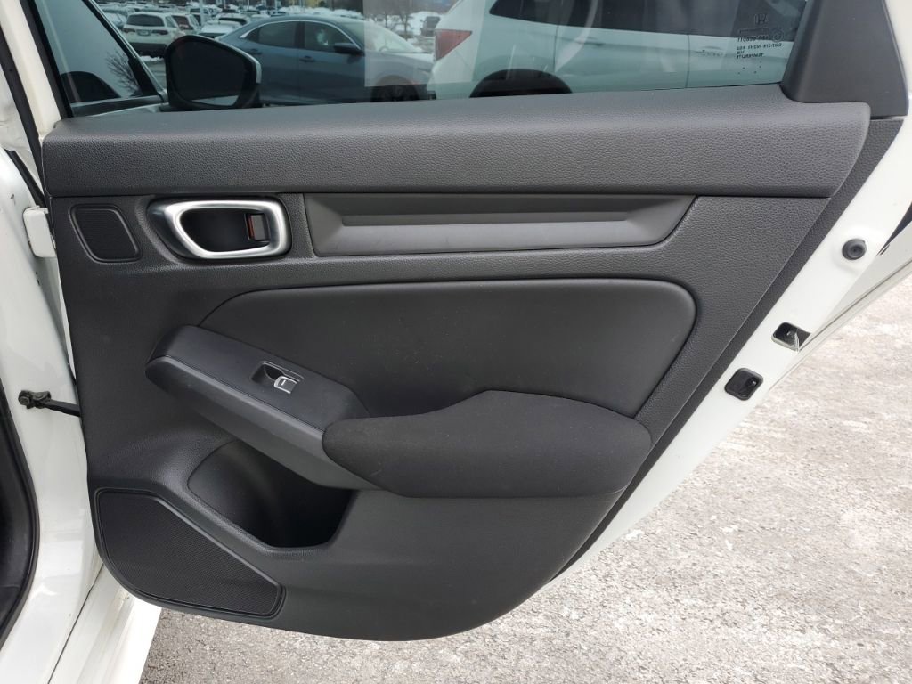 Used 2022 Honda Civic LX image 34