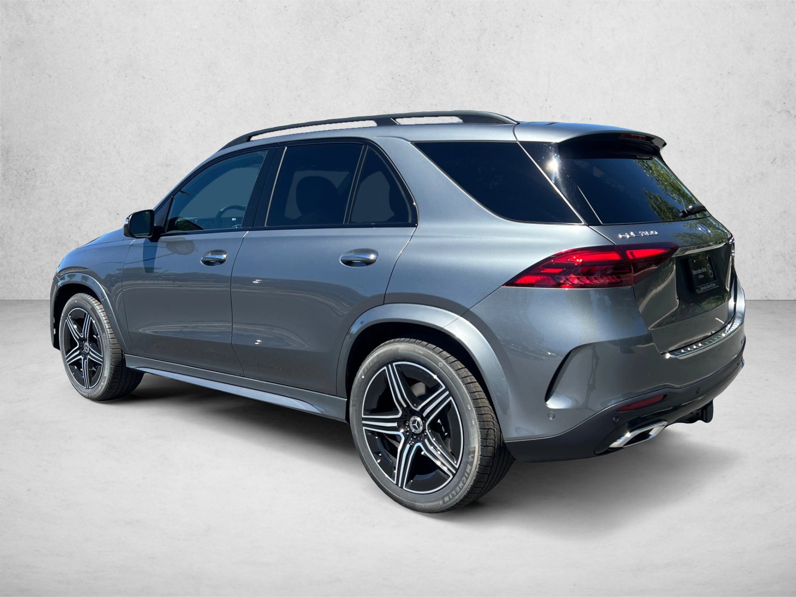 New 2026 Mercedes-Benz GLE 350 4MATIC image 7
