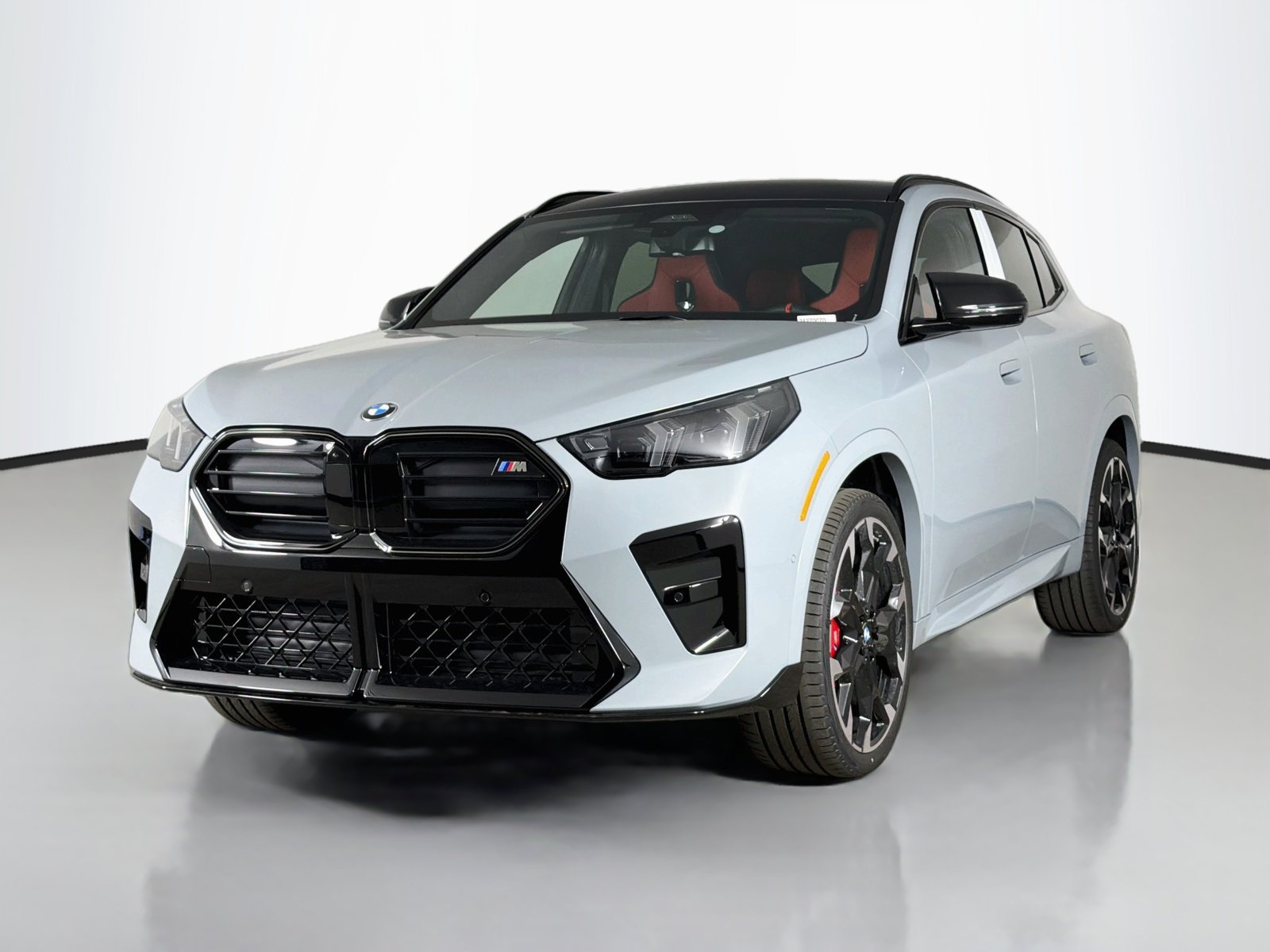 New 2027 BMW X2 M35i AWD/4WD image 3