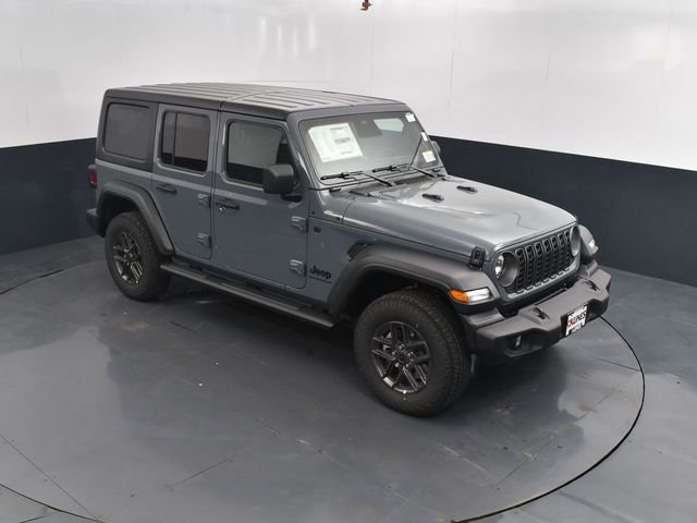 New 2026 Jeep Wrangler Sport S image 41