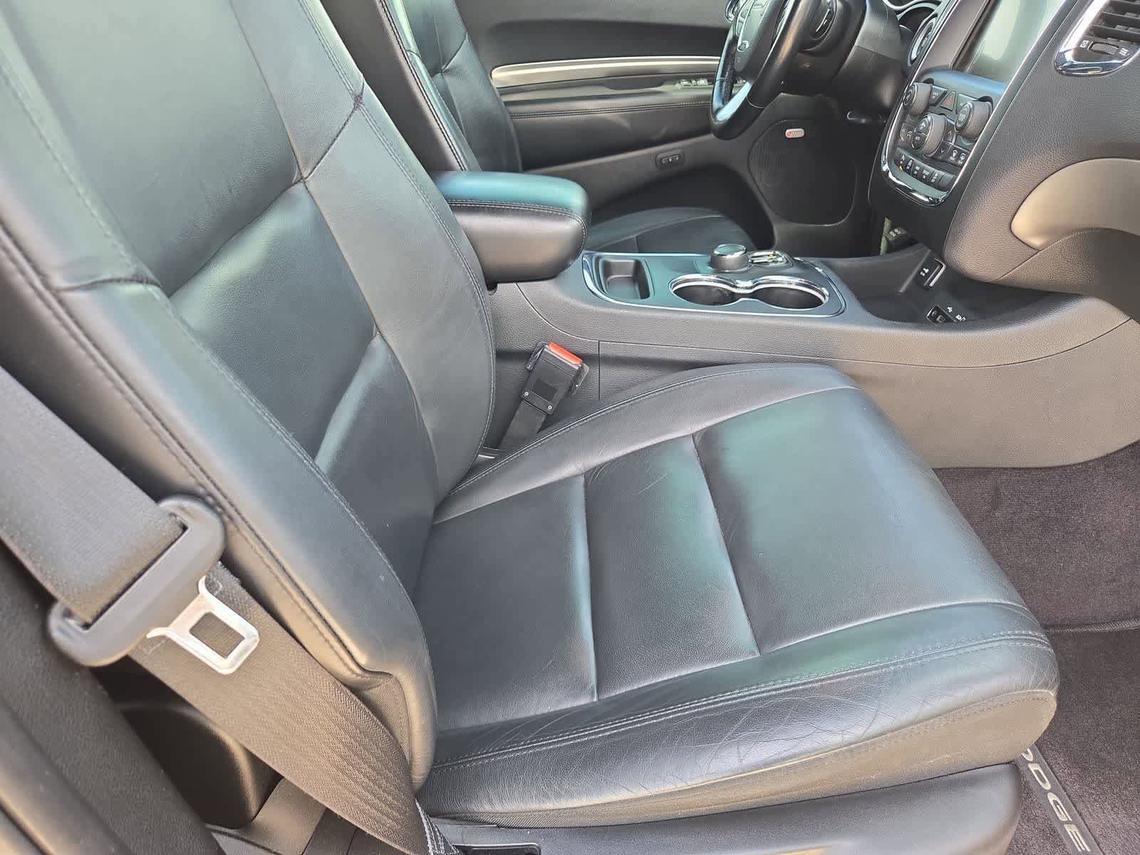 Used 2017 Dodge Durango GT w/ Premium Group RWD image 22