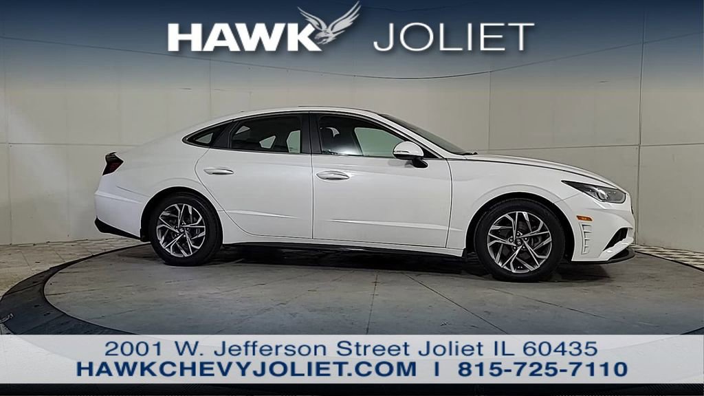 Used 2022 Hyundai Sonata SEL w/ Convenience Package image 8