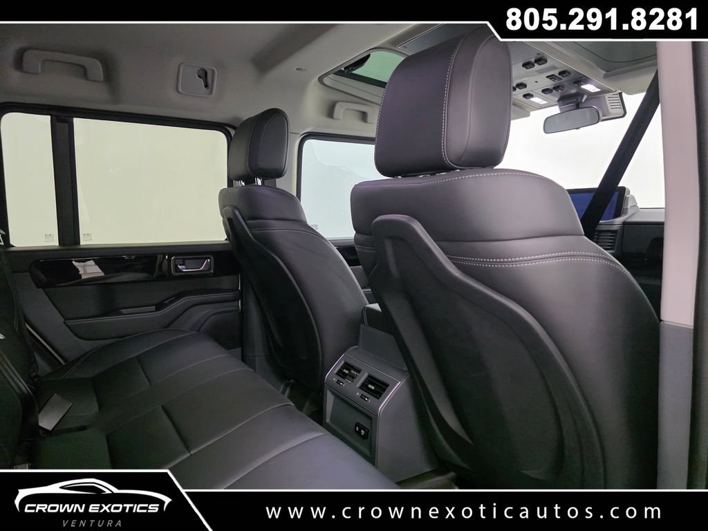 Used 2024 INEOS Grenadier Station Wagon AWD/4WD image 16