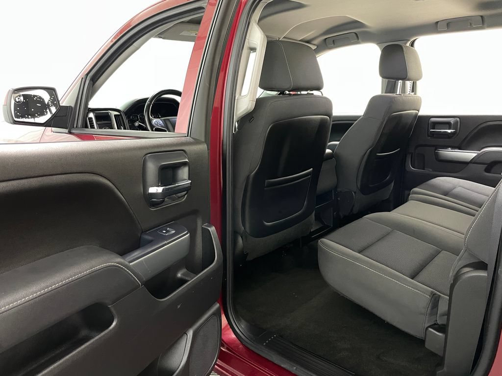 Used 2015 Chevrolet Silverado 1500 LT w/ LT Convenience Package AWD/4WD image 42
