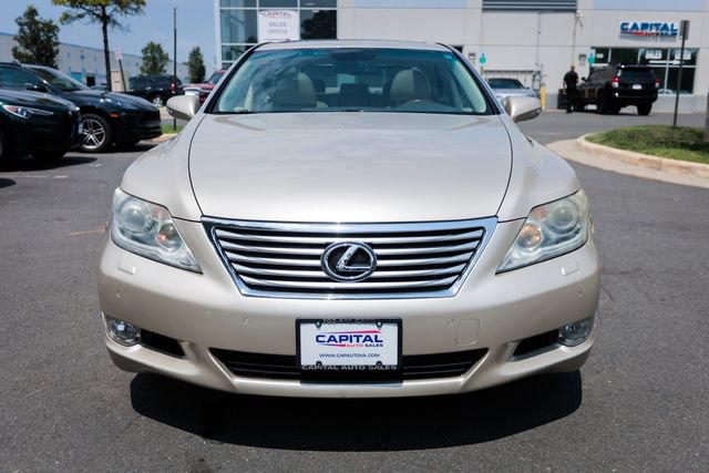 Used 2010 Lexus LS 460 RWD image 6