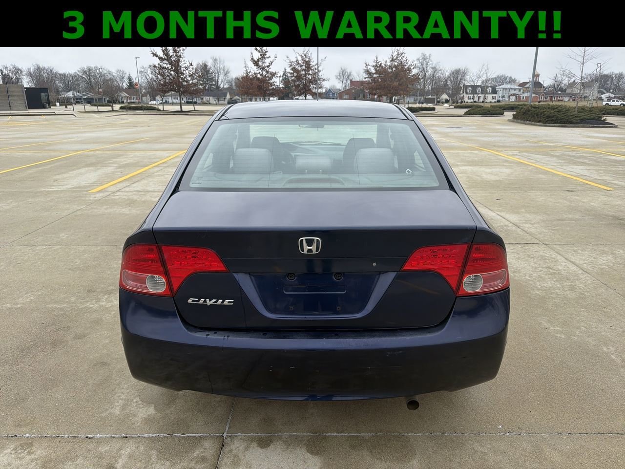 Used 2006 Honda Civic LX image 26