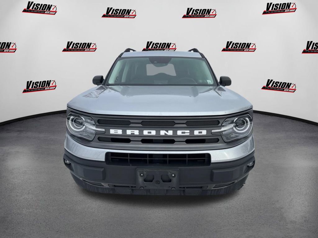 Used 2021 Ford Bronco Sport Big Bend video 2