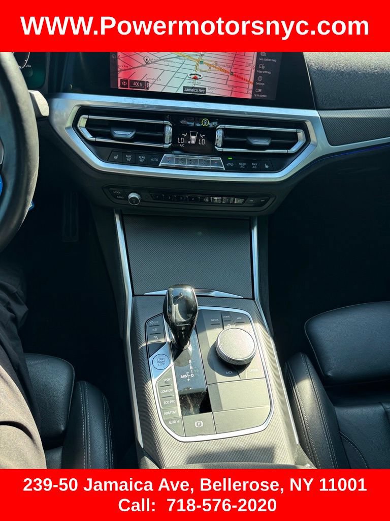 Used 2021 BMW M340i xDrive w/ Executive Package AWD/4WD image 34