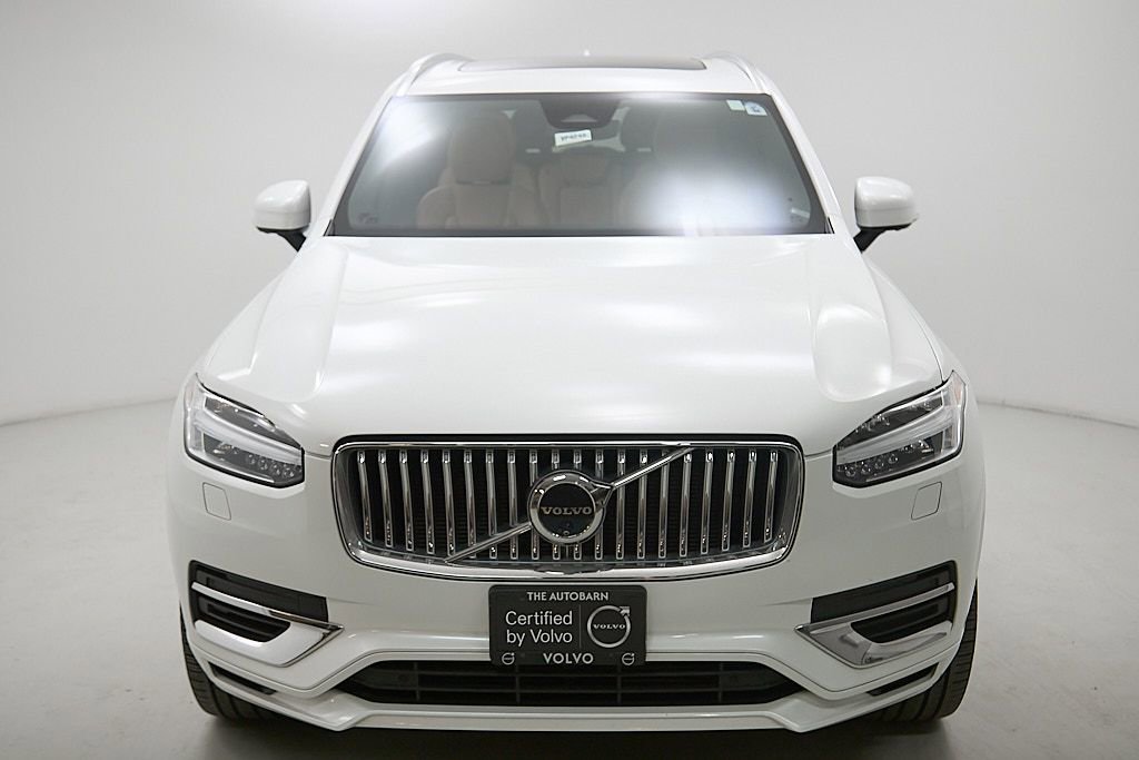 Certified 2024 Volvo XC90 T8 Ultimate w/ Protection Package image 5