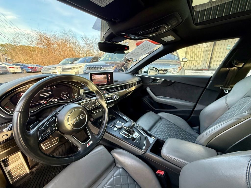 Used 2018 Audi S5 Prestige image 16