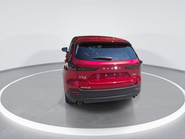 Certified 2026 MAZDA CX-5 Select AWD/4WD image 7